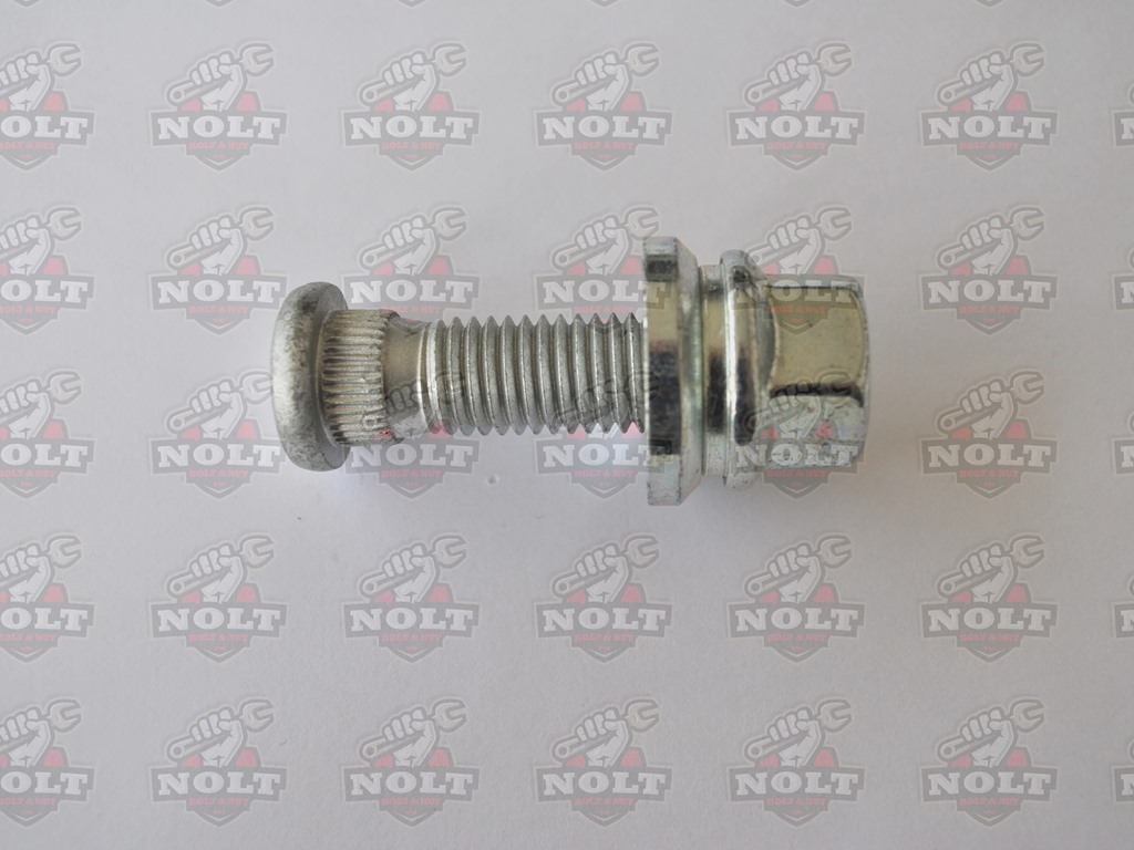 FORD TRANSIT V184 2002-> ARKA BİJON (AÇIK SOMUN)