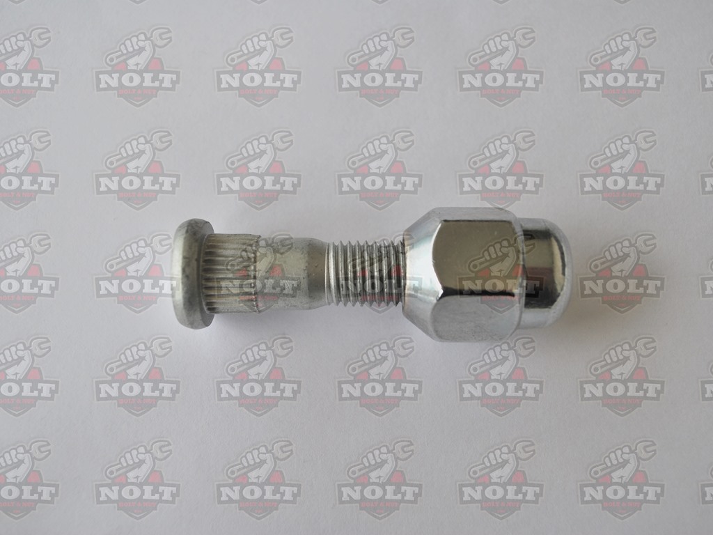 HYUNDAI H100 KAMYONET 2004 SONRASI ARKA BİJON (KAPALI SOMUN M12 22 ANAHTAR)